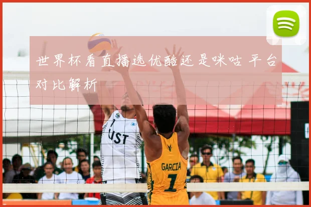 世界杯看直播选优酷还是咪咕 平台对比解析