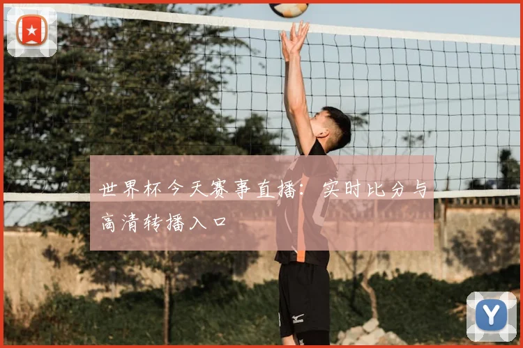 世界杯今天赛事直播:实时比分与高清转播入口