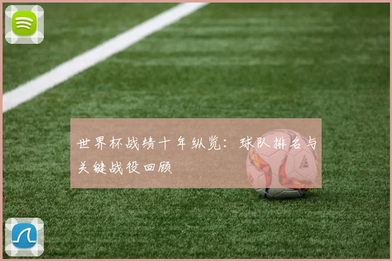 世界杯战绩十年纵览：球队排名与关键战役回顾