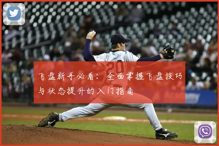 飞盘新手必看:全面掌握飞盘技巧与状态提升的入门指南