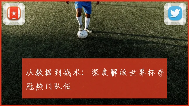 从数据到战术：深度解读世界杯夺冠热门队伍